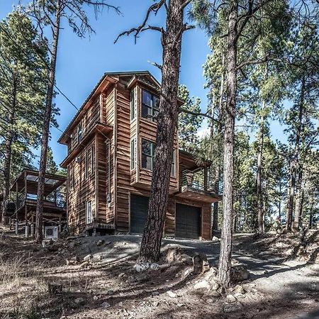 Redwood In The Historic Upper Canyon Ruidoso Εξωτερικό φωτογραφία