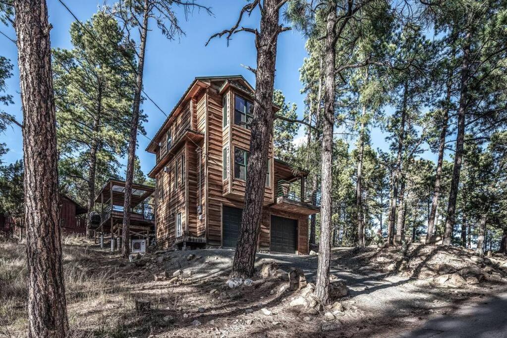 Redwood In The Historic Upper Canyon Ruidoso Εξωτερικό φωτογραφία