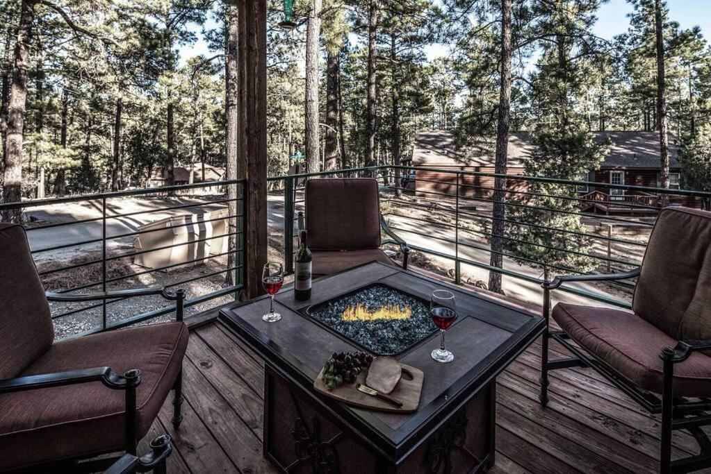 Redwood In The Historic Upper Canyon Ruidoso Εξωτερικό φωτογραφία