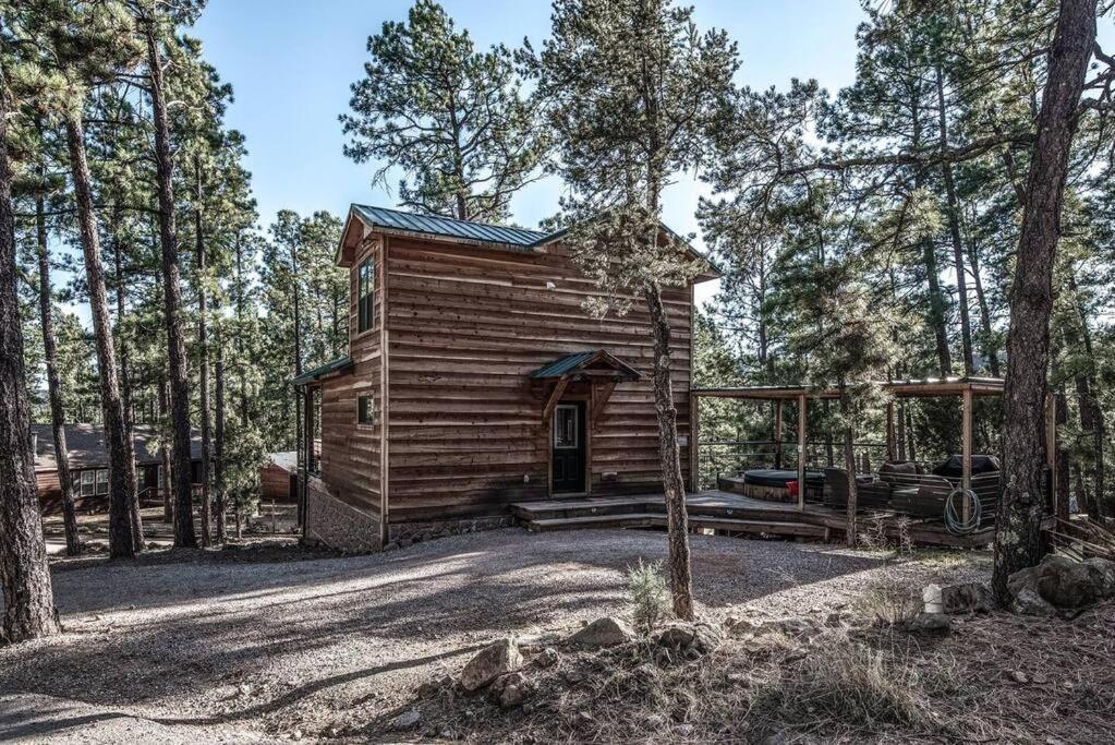 Redwood In The Historic Upper Canyon Ruidoso Εξωτερικό φωτογραφία